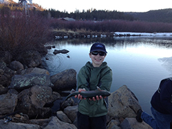 catch a fish